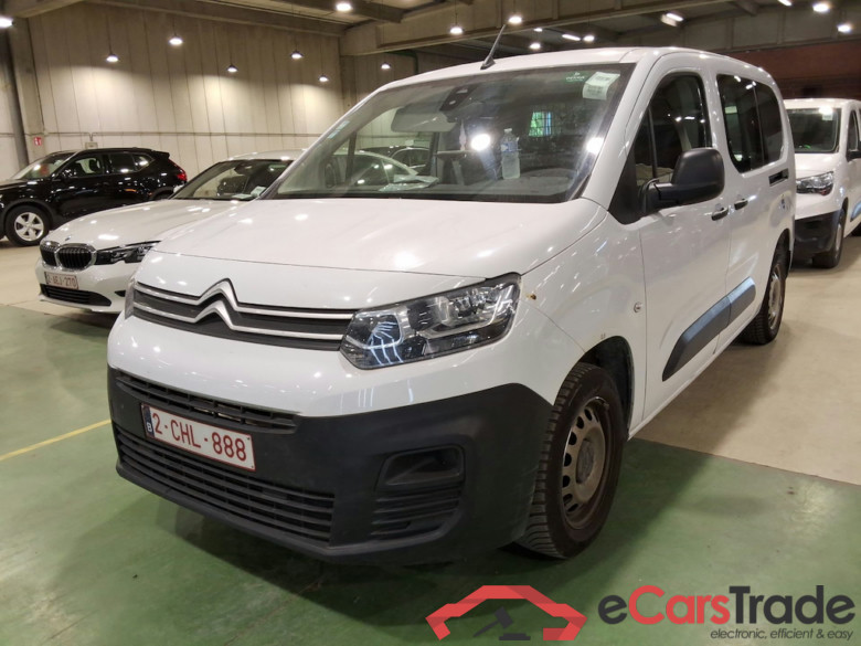 CITROËN BERLINGO 1.5 BLUEHDI 100 XL HEAVY CLUB