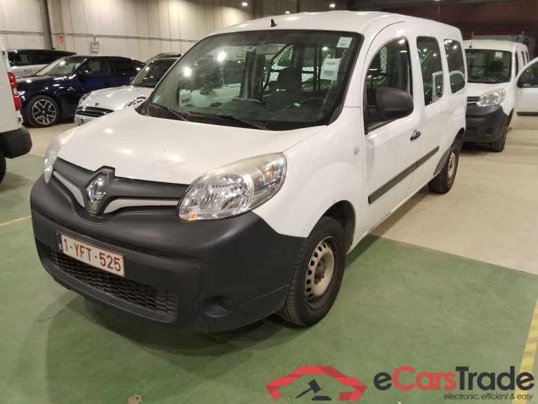 RENAULT KANGOO EXPRESS MAXI DIESEL Lot 1.3 RENAULT KANGOO EXPRESS Maxi 1.5 dCi Blue Confort