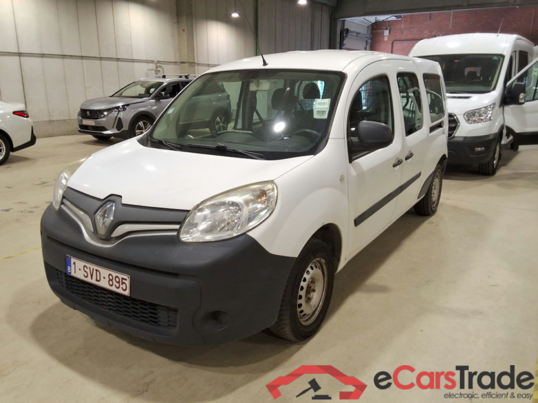 RENAULT KANGOO EXPRESS MAXI DSL - 2013 1.5 dCi Energy Grand Confort (EU6) 5 pl