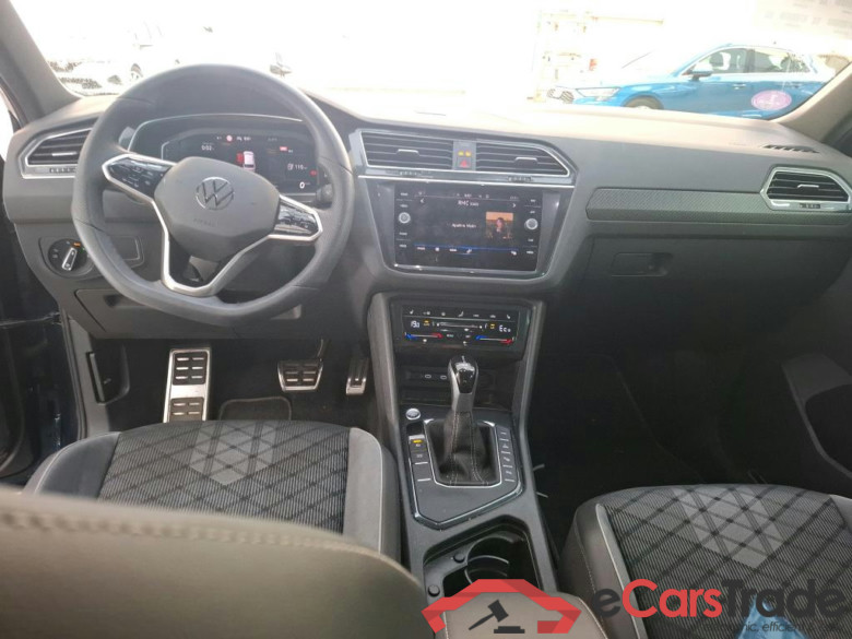 VOLKSWAGEN Tiguan / 2020 / 5P / SUV 1.4 eHybrid 245 DSG6 R-Line #6