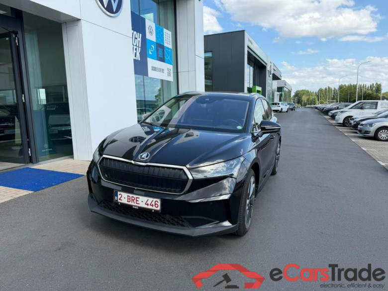 SKODA Enyaq 82 kWh 80