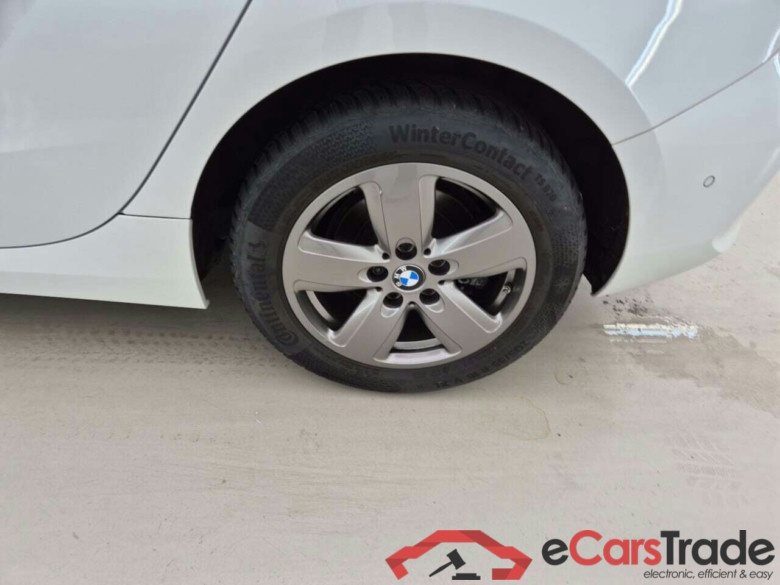 BMW 1-SERIE 118D AUT. #5