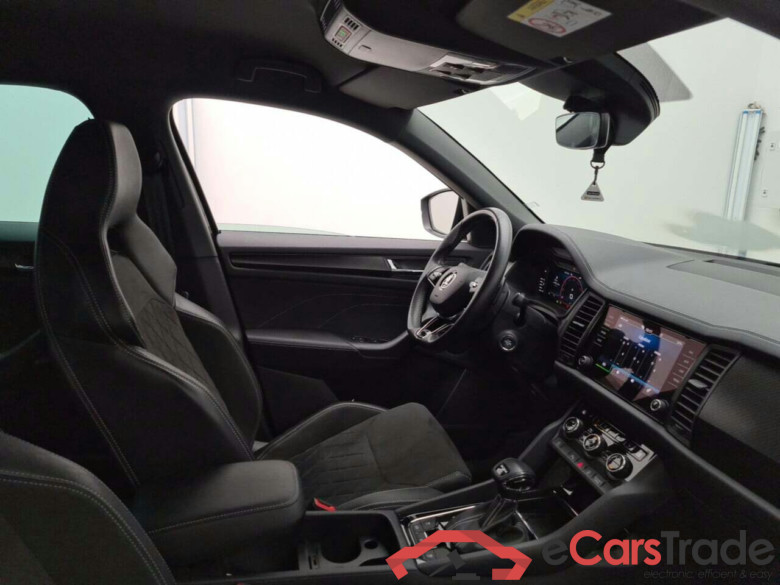 SKODA KODIAQ 1.5 TSI ACT SPORTLINE DSG #3