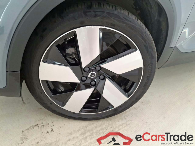 VOLVO C40 0.0 RECHARGE PLUS #4