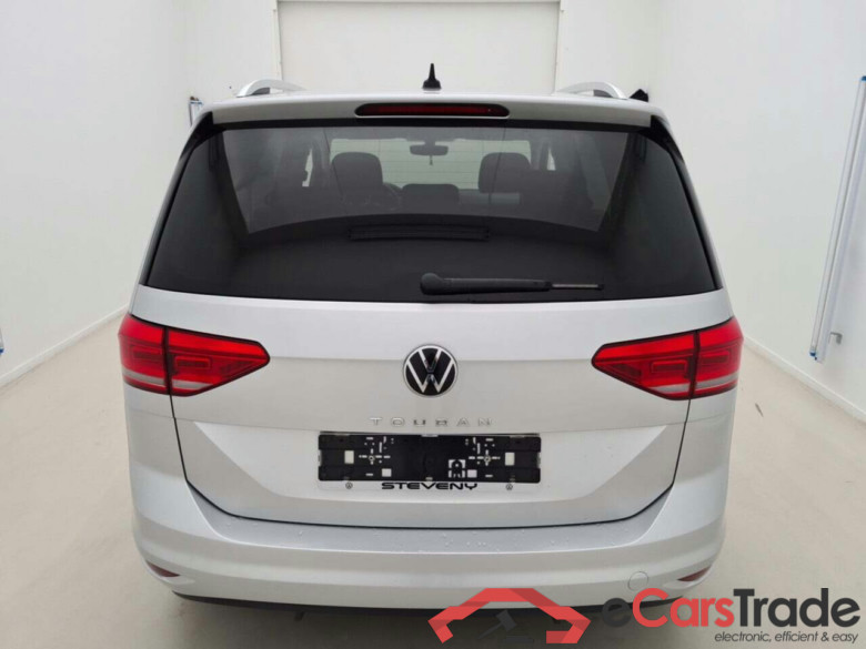 Volkswagen Touran 2.0 TDI Highline 7PL ACC Display 1/2 Alcantara Klima PDC ... #6