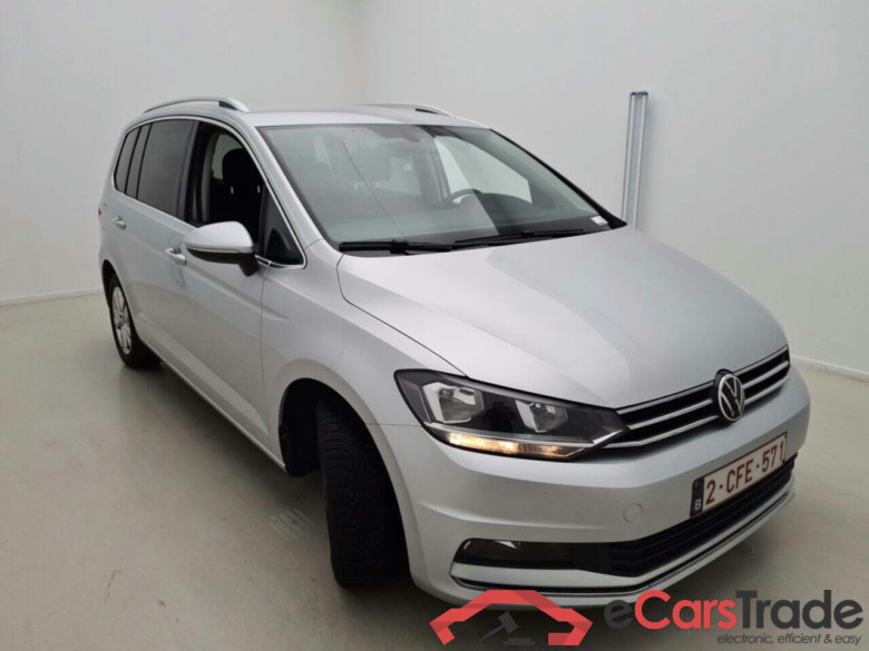Volkswagen Touran 2.0 TDI Highline 7PL ACC Display 1/2 Alcantara Klima PDC ... #2