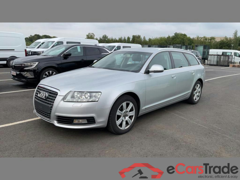 AUDI A6 SW Dsl A6 Avant 2.0 TDi DPF Multitronic