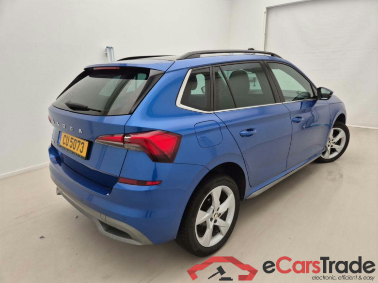 SKODA KAMIQ 1.5 TSI STYLE DSG #2