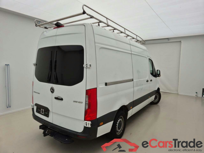 MERCEDES-BENZ SPRINTER 2.2 316CDI #2
