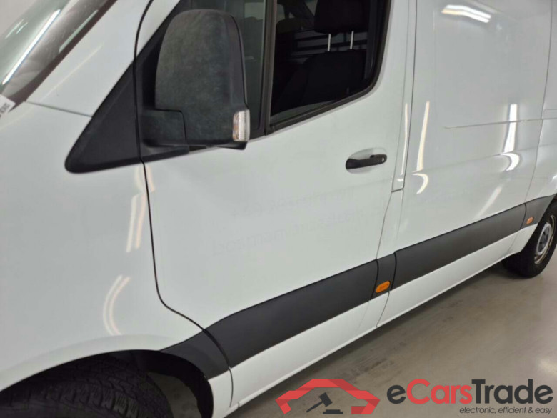 MERCEDES-BENZ SPRINTER 2.2 316CDI #4