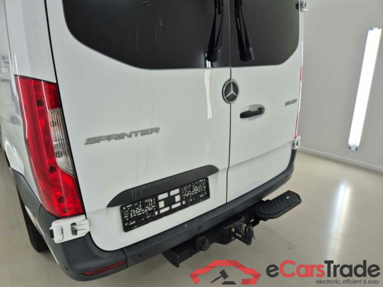 MERCEDES-BENZ SPRINTER 2.2 316CDI #6