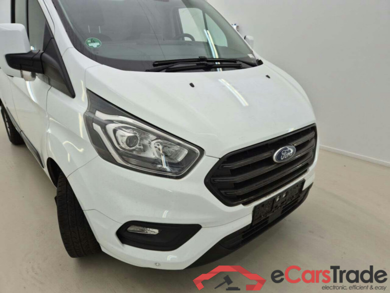 FORD TRANSIT CUSTOM 2.0 #4
