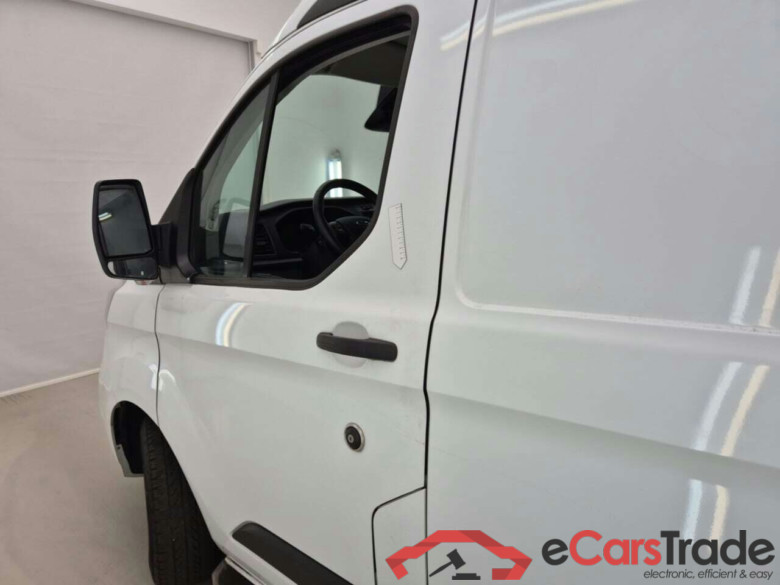 FORD TRANSIT CUSTOM 2.0 #5