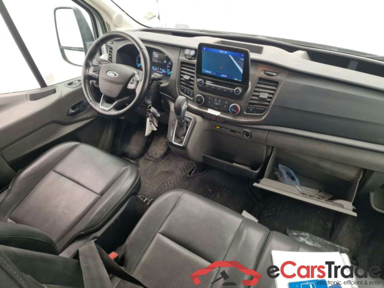 FORD TRANSIT 2.0 350L L3H2 TD TREND DC #3