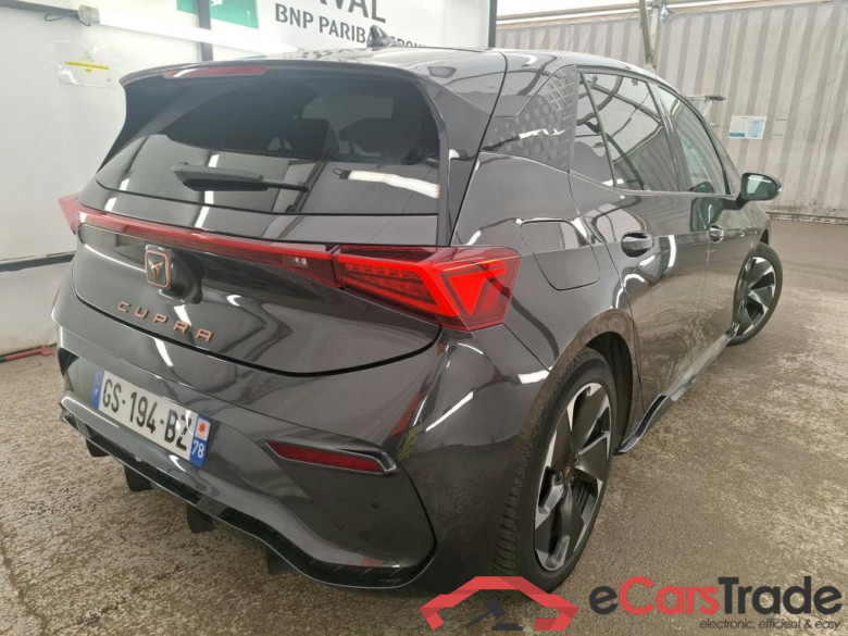 CUPRA Born / 2021 / 5P / Berline 230ch - batterie XL VZ #3