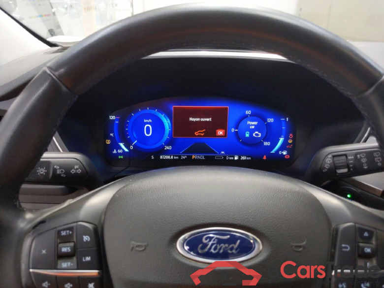 FORD Kuga / 2019 / 5P / SUV 2.5 Dur 225 hybrid PHEV Pshift Titanium #6