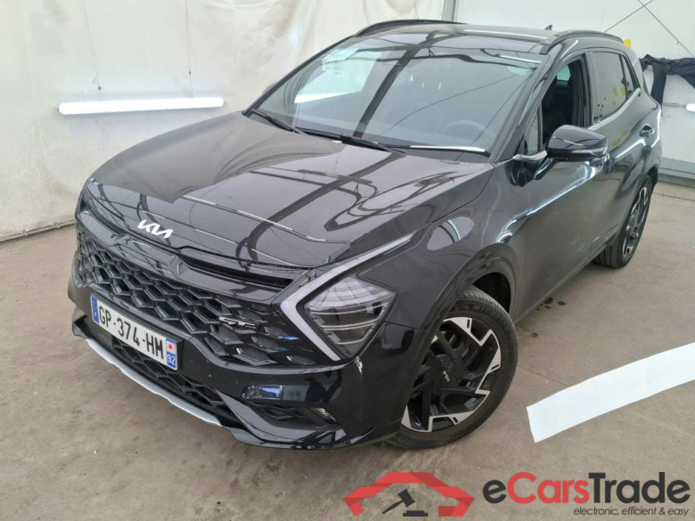 KIA Sportage / 2021 / 5P / SUV 1.6 T-GDI 265 PHEV AUTO 4WD GT-L PREM BU