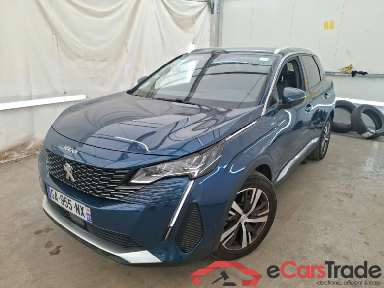 PEUGEOT 3008 2020  5P  SUV 1 6 HYBRID 225 E EAT8 Allure Pack