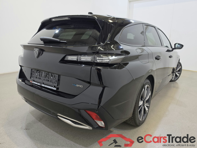 Peugeot 308 1.6 Plug-In Hybrid Allure Aut. LED I-Cockpit Navi 1/2 Leather KeylessGo Camera Klima PDC ... #4