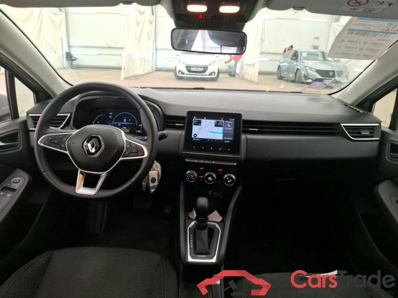 Clio V Business 1.6 E-TECH Hybrid 140CV BVA6 E6d #5