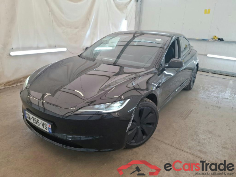 TESLA Model 3 / 2018 / 4P / Berline RWD