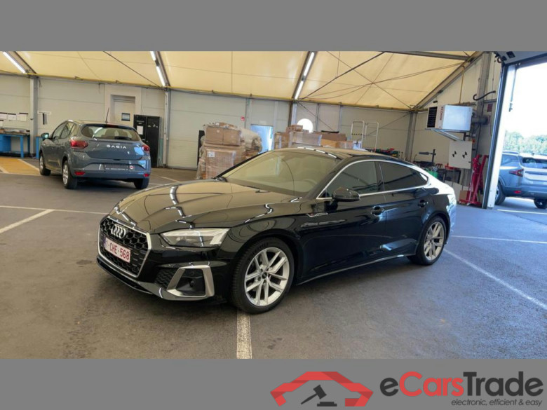 AUDI A5 Sportback 35 TFSI Business Edition S line S tronic #1