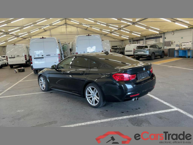 BMW 4 Gran Coupe (F36 LCI) Gran Coupé 420iAS #3