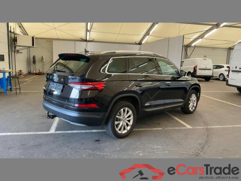 SKODA Kodiaq Dsl Kodiaq 2.0 CR TDi Clever DSG #4
