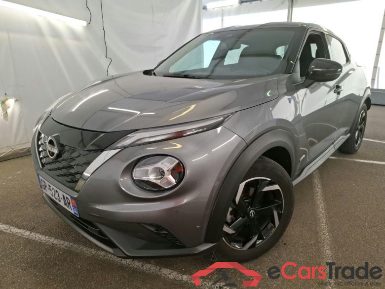 Juke / 2019 / 5P / Crossover Hybrid 143 Business+