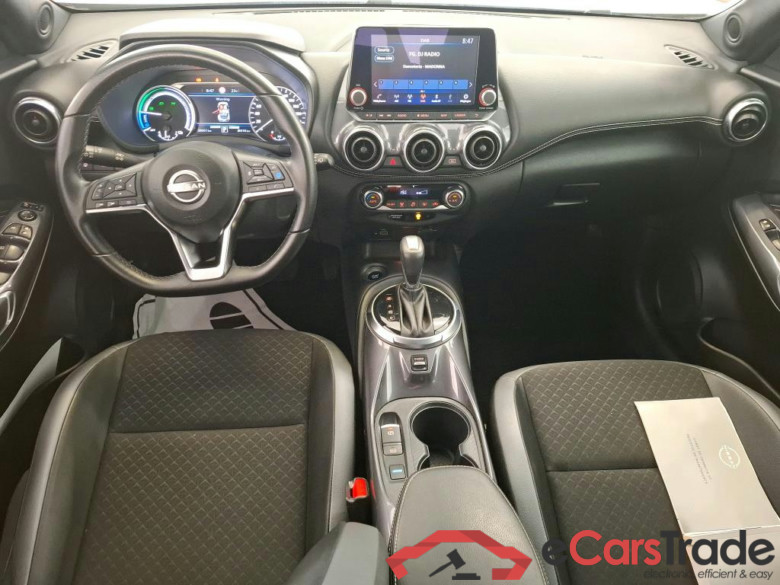 Juke / 2019 / 5P / Crossover Hybrid 143 Business+ #5