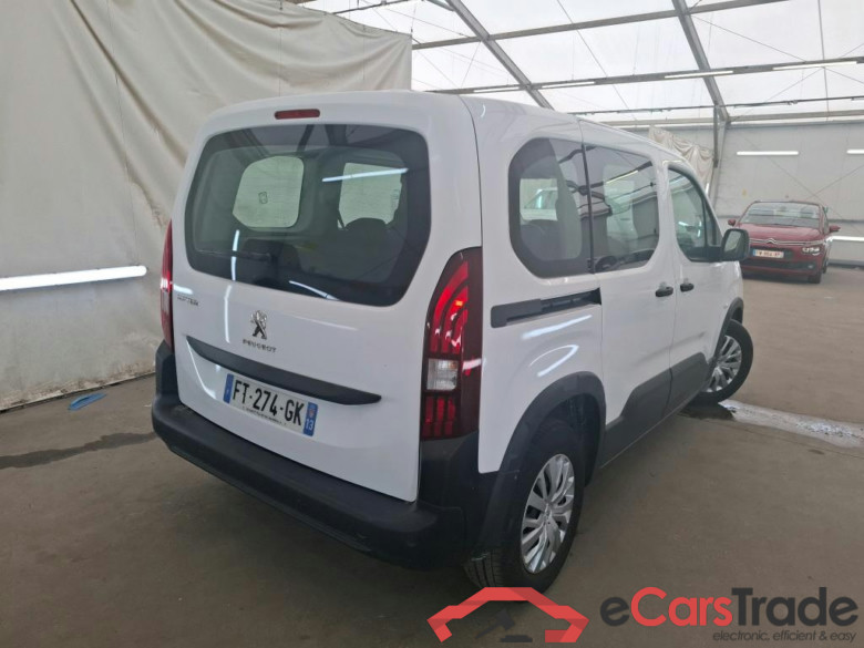 Rifter Active L1 1.2 PureTech 110 CV #3