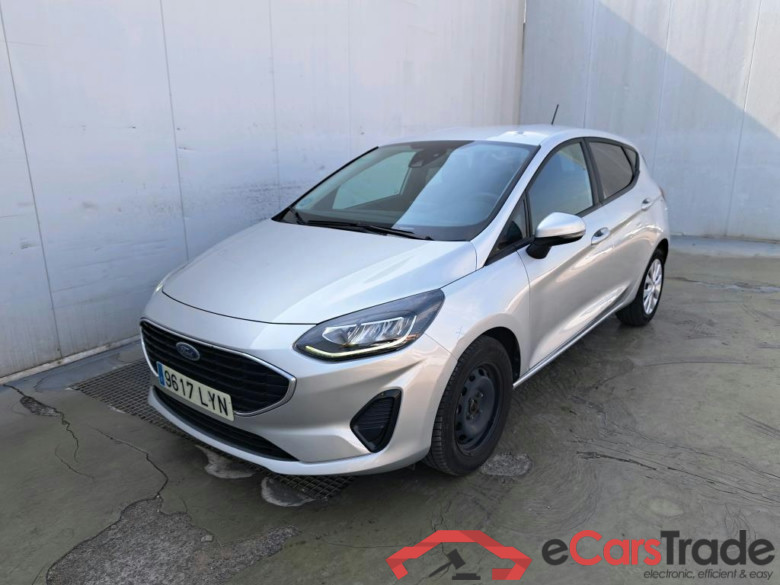 FORD Fiesta / 2021 / 5P / berlina con portón 1.1 IT-VCT 55kW (75CV) Trend 5p #1