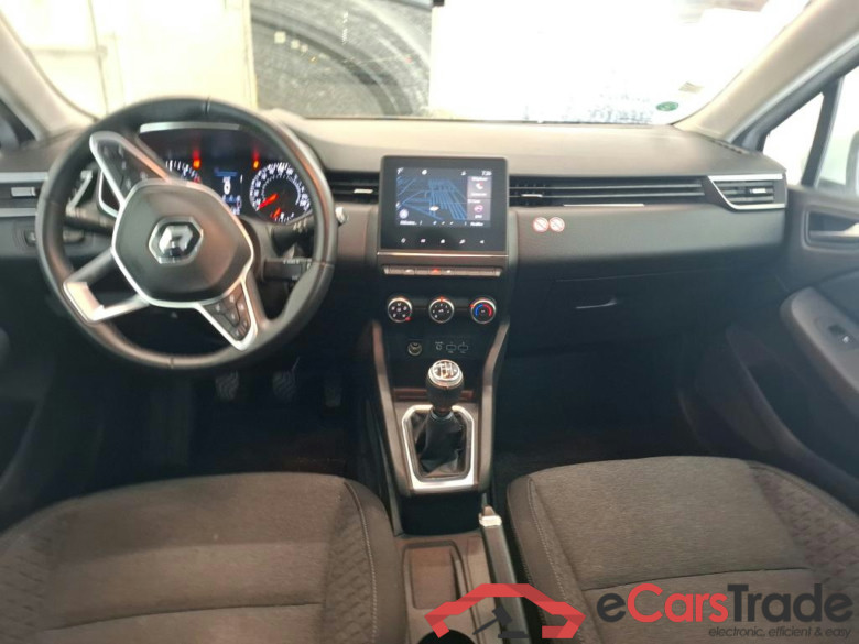 Clio V Business 1.0 SCe 65CV BVM5 E6d #5