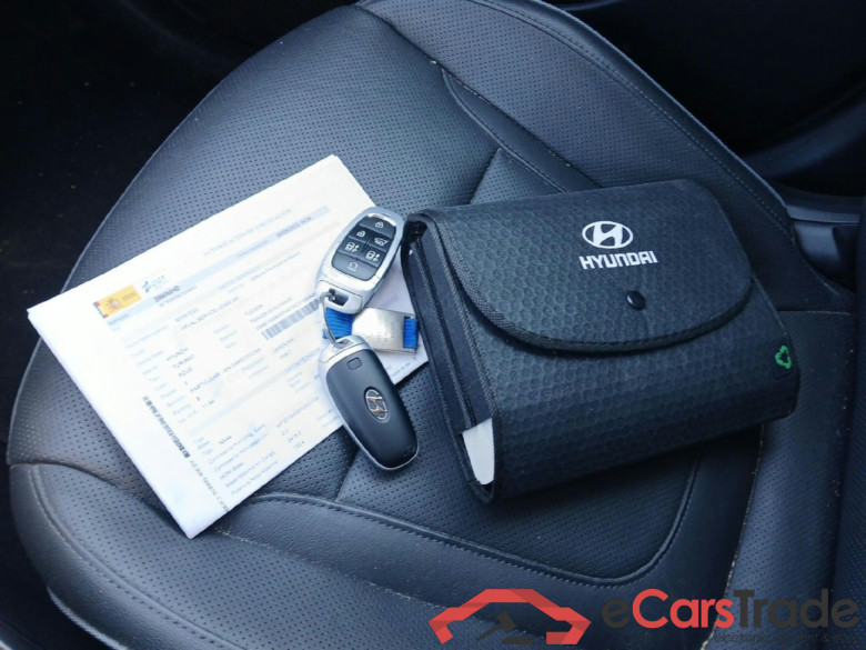 HYUNDAI Tucson / 2020 / 5P / todoterreno 1.6 TGDI PHEV 195kW Style Auto 4x4 #5