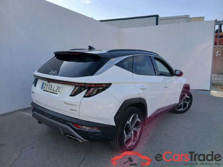 HYUNDAI Tucson / 2020 / 5P / todoterreno 1.6 TGDI 169kW HEV Tecno Auto 2C #2