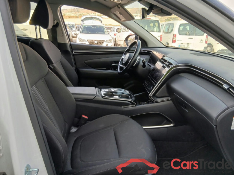 HYUNDAI Tucson / 2020 / 5P / todoterreno 1.6 TGDI 169kW HEV Tecno Auto 2C #6