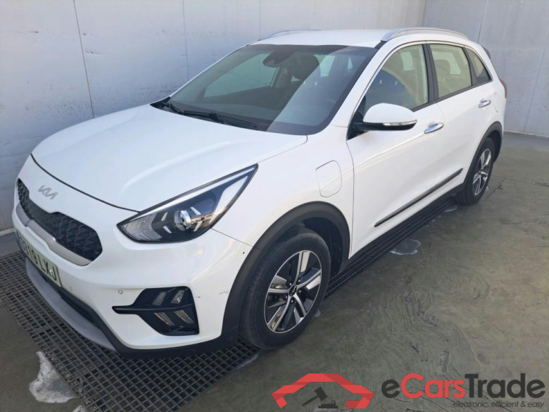 KIA Niro / 2019 / 5P / crossover 1.6 GDi PHEV 104kW (141CV) Drive