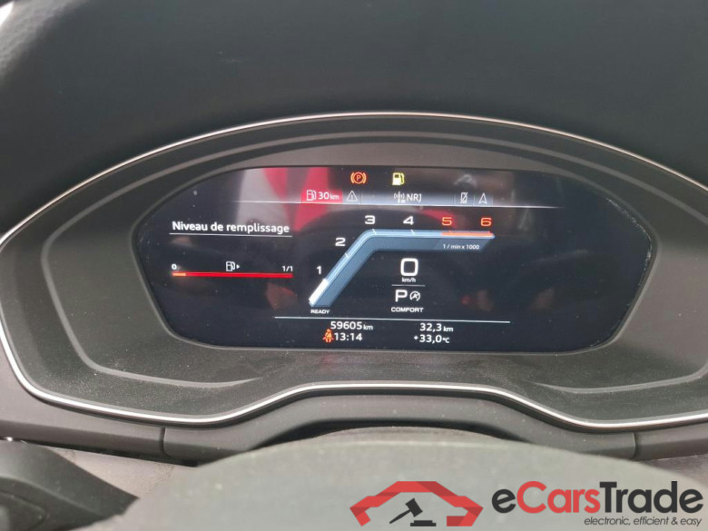 Q5 40 TDI quattro Avus 2.0 TDI 205CV BVA7 E6d #6