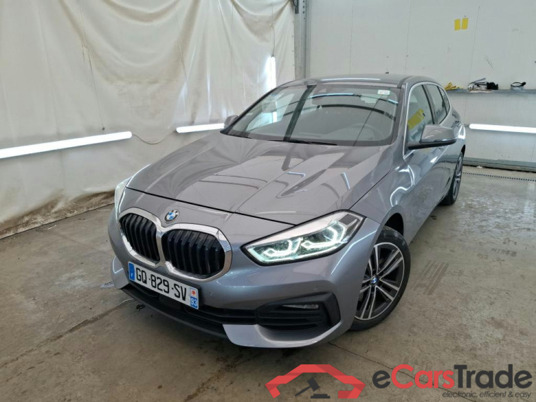 BMW Série 1 / 2019 / 5P / Berline 116i DKG7 Business Design