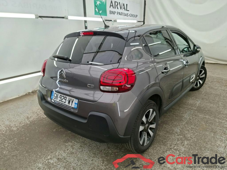 C3 Shine 1.2 PureTech 110CV BVA6 6E #3