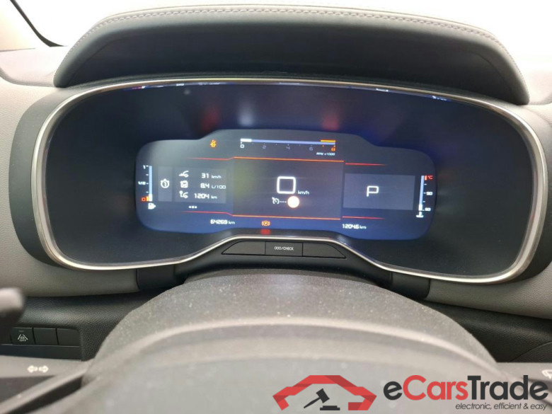 C5 Aircross Feel 1.2 PureTech 130CV BVA8 E6d #6