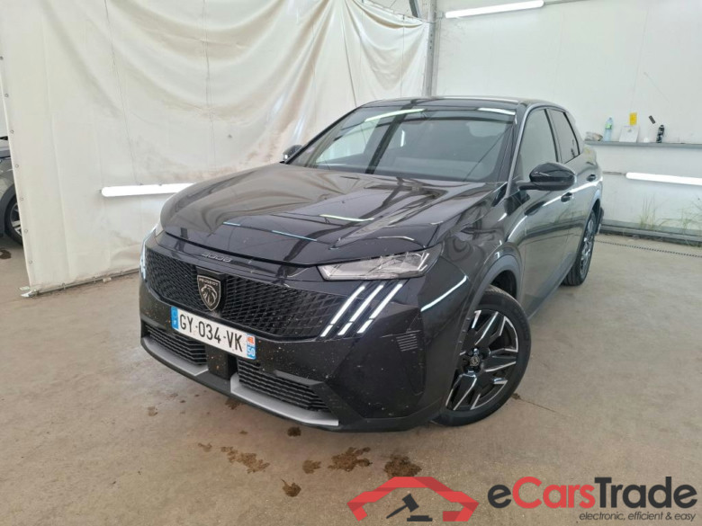 PEUGEOT 3008 / 2024 / 5P / SUV Hybrid 136 e-DCS6 Allure #1