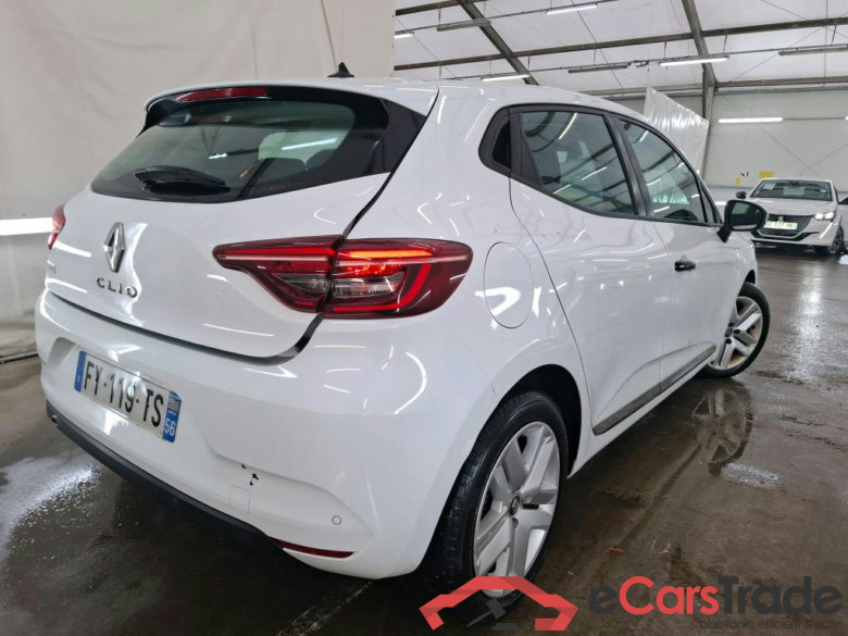 Clio V Business 1.0 SCe 65CV BVM5 E6d #3