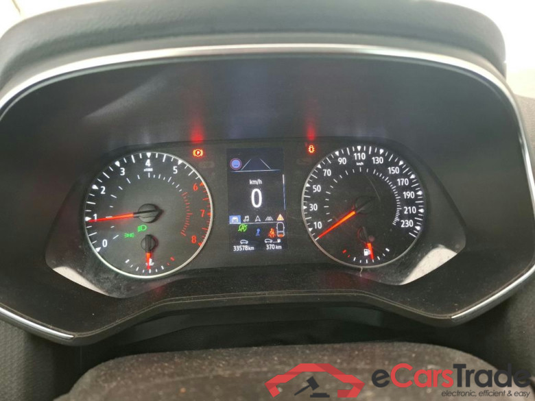 Clio V Business 1.0 SCe 65CV BVM5 E6d #6