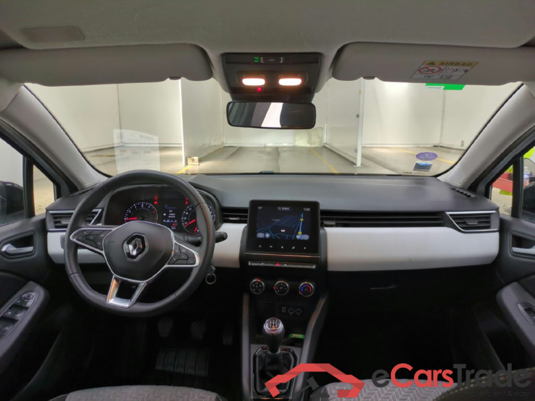 Clio V Evolution 1.0 SCe 65CV BVM5 E6d #5