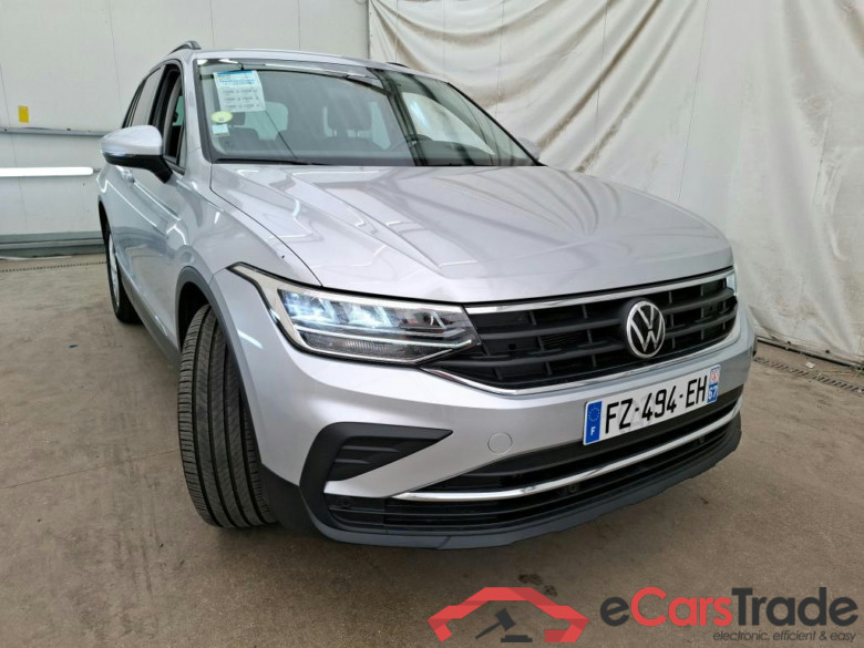 VOLKSWAGEN Tiguan / 2020 / 5P / SUV 2.0 TDI 150 DSG7 Life 4Motion #4