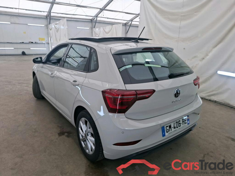 Polo VI Style 1.0 TSI 110CV BVA7 E6d #2