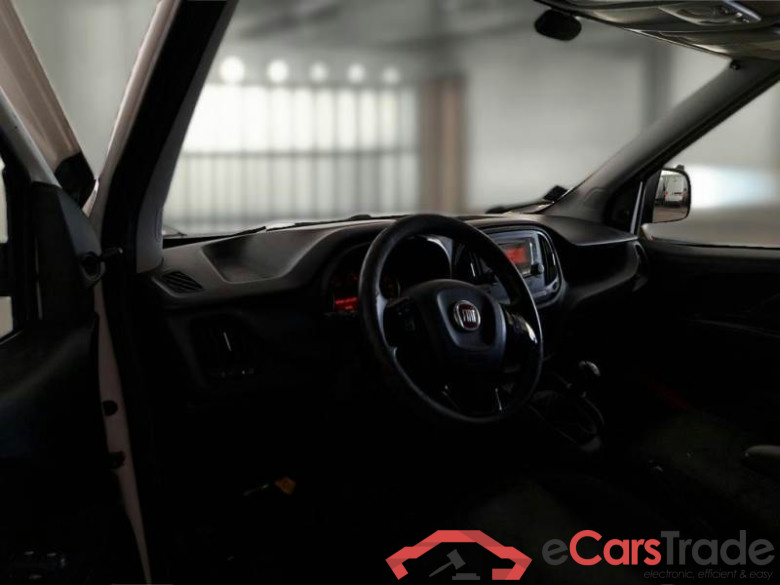 FIAT DOBLÒ CARGO 2015 4 PORTE CARGO 1.4 T-JET NATURAL POWER SX EURO6 #3