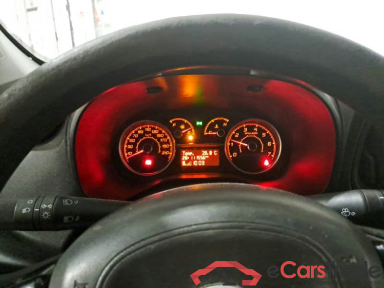 FIAT DOBLÒ CARGO 2015 4 PORTE CARGO 1.4 T-JET NATURAL POWER SX EURO6 #5