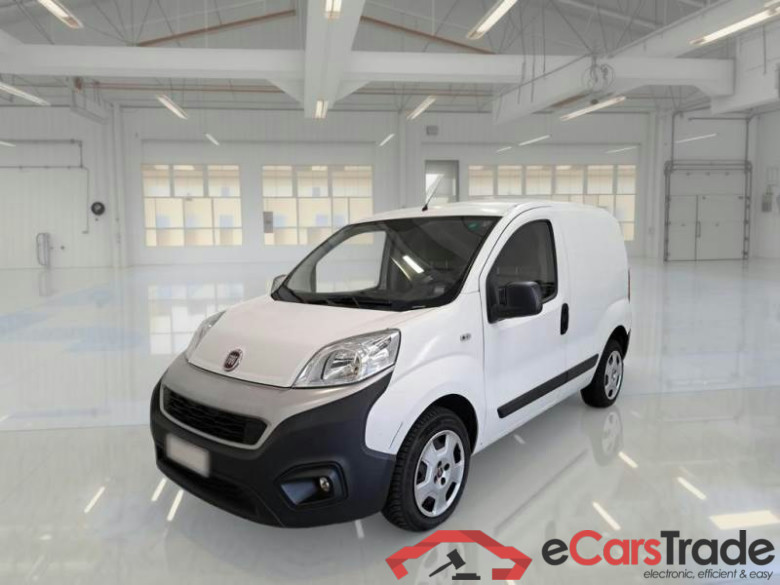 FIAT FIORINO / 2016 / 4P / VETT. FURGONATA 1.3 MULTIJET 95 CV E6 SX